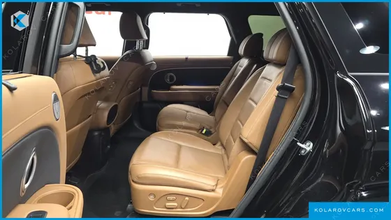 HYUNDAI PALISADE GASOLINE 2.5T 2WD 7-SEATER