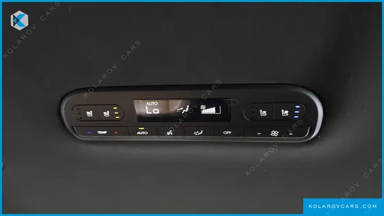HYUNDAI PALISADE GASOLINE 2.5T 2WD 7-SEATER