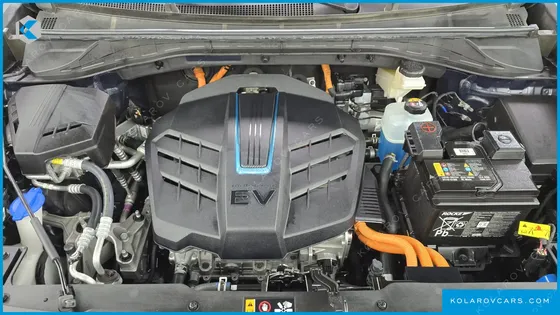 KIA NIRO NOBLESSE