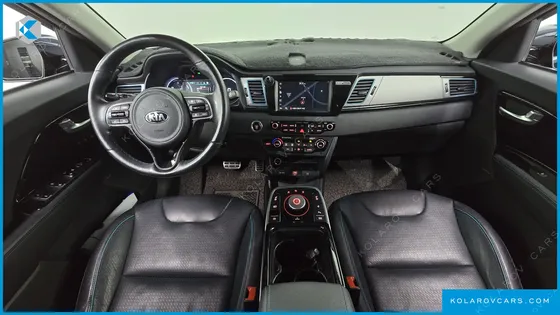KIA NIRO NOBLESSE