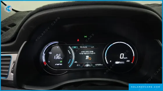 KIA NIRO NOBLESSE