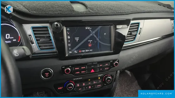 KIA NIRO NOBLESSE