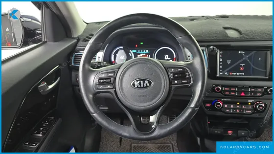 KIA NIRO NOBLESSE