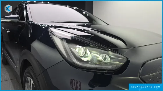 KIA NIRO NOBLESSE