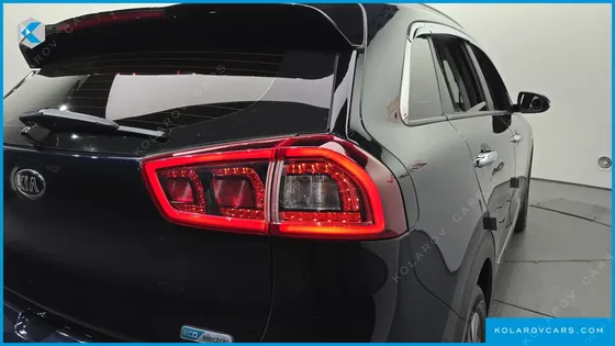 KIA NIRO NOBLESSE