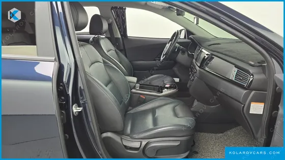 KIA NIRO NOBLESSE