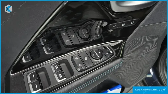 KIA NIRO NOBLESSE