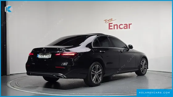 MERCEDES E-CLASS E250 AVANTGARDE