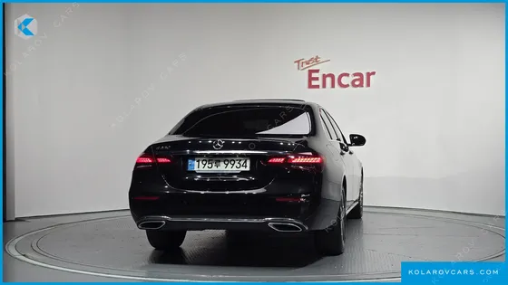 MERCEDES E-CLASS E250 AVANTGARDE