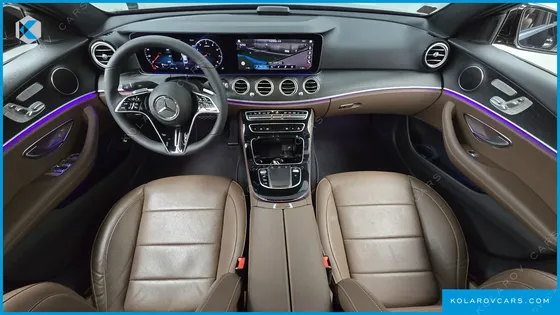 MERCEDES E-CLASS E250 AVANTGARDE