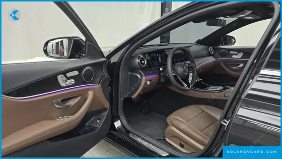 MERCEDES E-CLASS E250 AVANTGARDE