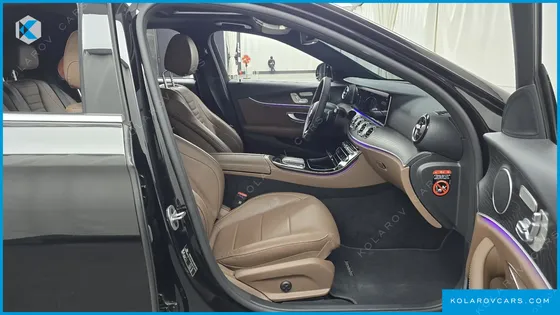 MERCEDES E-CLASS E250 AVANTGARDE