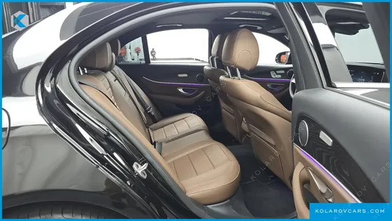MERCEDES E-CLASS E250 AVANTGARDE