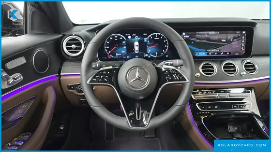 MERCEDES E-CLASS E250 AVANTGARDE