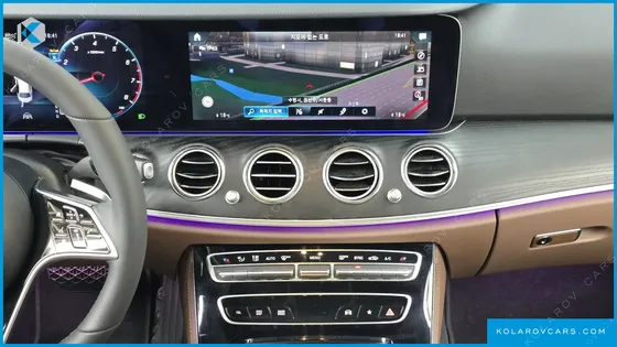 MERCEDES E-CLASS E250 AVANTGARDE