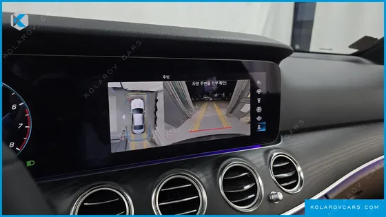MERCEDES E-CLASS E250 AVANTGARDE