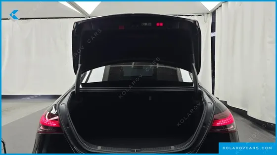 MERCEDES E-CLASS E250 AVANTGARDE