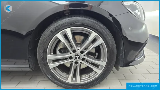 MERCEDES E-CLASS E250 AVANTGARDE