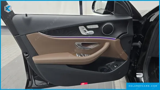 MERCEDES E-CLASS E250 AVANTGARDE