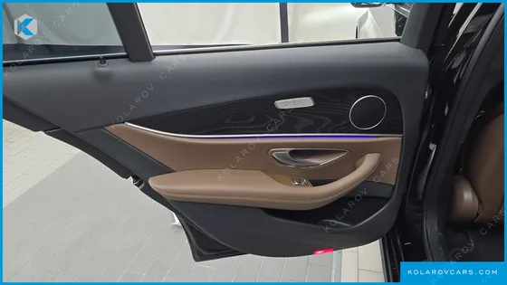 MERCEDES E-CLASS E250 AVANTGARDE