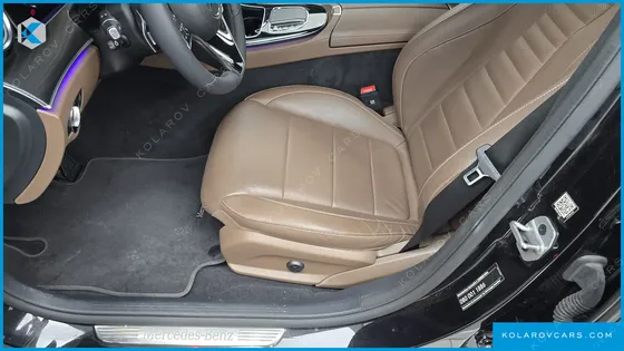 MERCEDES E-CLASS E250 AVANTGARDE