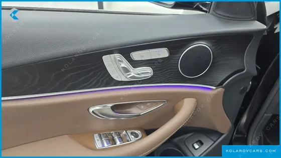 MERCEDES E-CLASS E250 AVANTGARDE