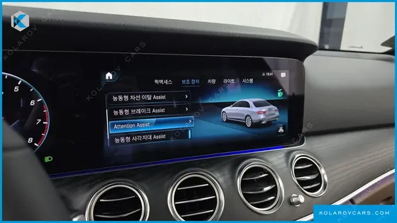 MERCEDES E-CLASS E250 AVANTGARDE
