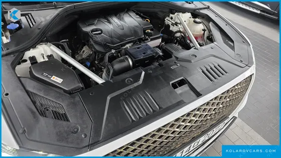GENESIS GV70 2.5T GASOLINE 2WD