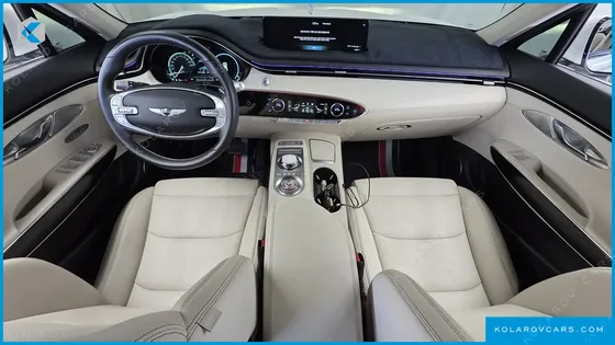 GENESIS GV70 2.5T GASOLINE 2WD