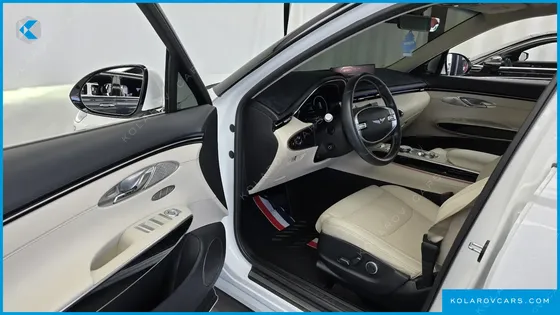 GENESIS GV70 2.5T GASOLINE 2WD