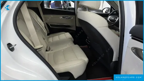 GENESIS GV70 2.5T GASOLINE 2WD