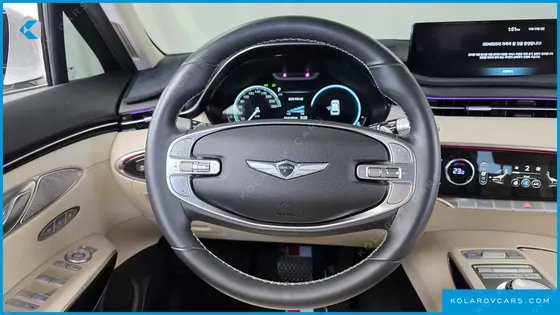 GENESIS GV70 2.5T GASOLINE 2WD
