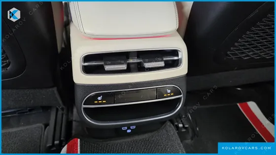 GENESIS GV70 2.5T GASOLINE 2WD