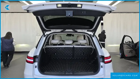 GENESIS GV70 2.5T GASOLINE 2WD
