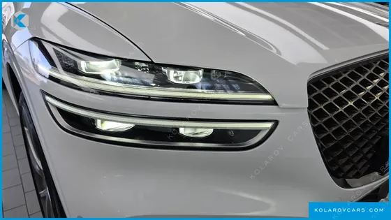 GENESIS GV70 2.5T GASOLINE 2WD