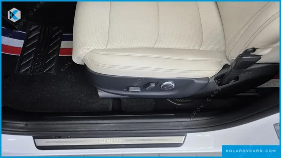 GENESIS GV70 2.5T GASOLINE 2WD