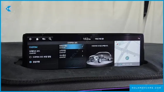 GENESIS GV70 2.5T GASOLINE 2WD
