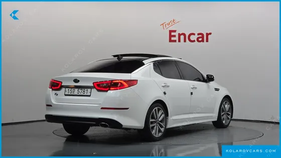 KIA K5 NOBLESSE