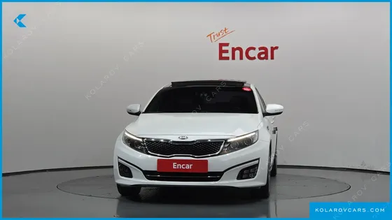 KIA K5 NOBLESSE