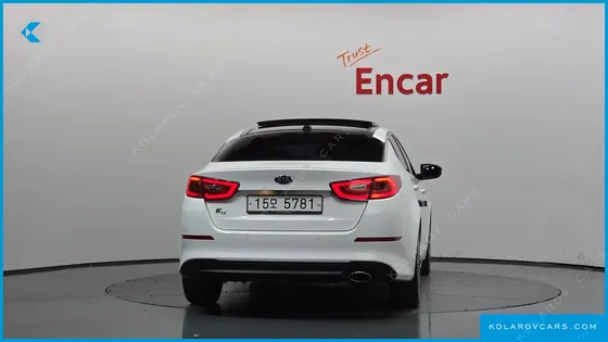 KIA K5 NOBLESSE