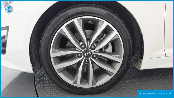 KIA K5 NOBLESSE