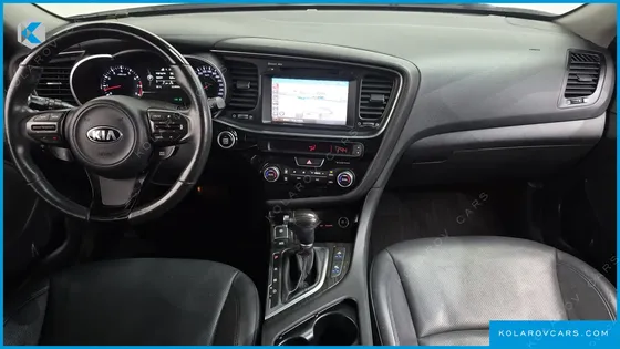 KIA K5 NOBLESSE