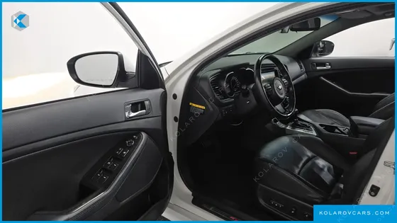 KIA K5 NOBLESSE