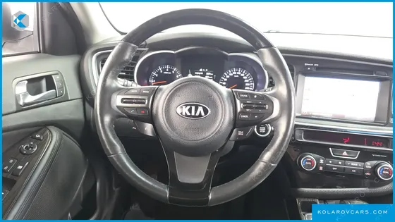 KIA K5 NOBLESSE