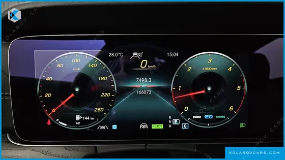 MERCEDES E-CLASS E300D 4MATIC COUPE