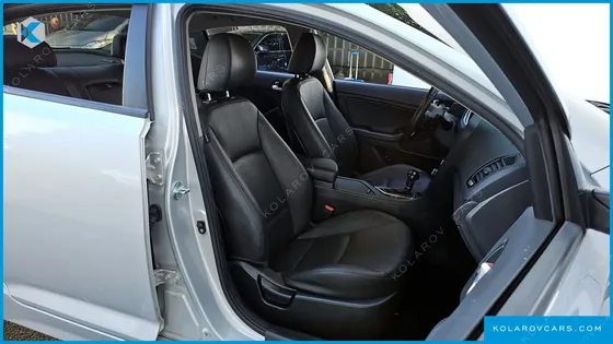 KIA K5 LUXURY