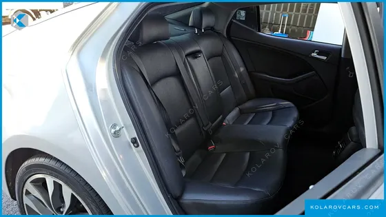 KIA K5 LUXURY