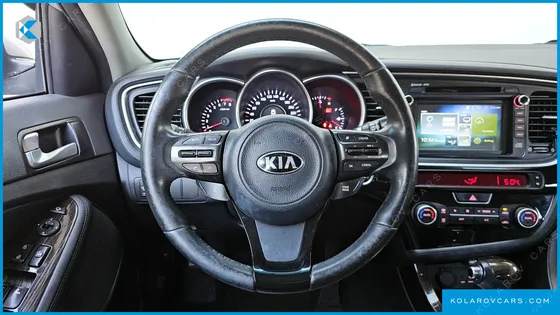 KIA K5 LUXURY