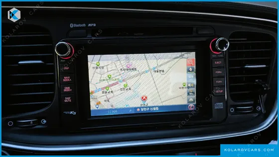 KIA K5 LUXURY
