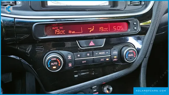 KIA K5 LUXURY